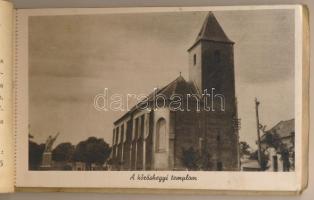 A Balatonvidék Történelmi Műemlékei - Dr. Margittay Richárd. I. sorozat - Alsó Dörgicse 1943. Teljes...