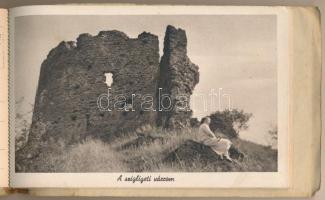 A Balatonvidék Történelmi Műemlékei - Dr. Margittay Richárd. I. sorozat - Alsó Dörgicse 1943. Teljes...