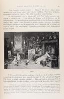 Malonyay Dezső: Munkácsy Mihály élete és munkái. Bp., 1898, Singer és Wolfner, (Hornyánszky-ny.), 8+...