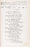 [Pápai Páriz Ferenc - Bod Péter] Franciscus Páriz Pápai - Petri Bod: Dictionarium Latino-Hungaricum....