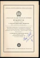 Rakusz [Gyula] - Strausz [László]: A Villányi-hegység földtana. A Magyar Állami Földtani Intézet évk...