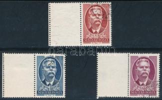 1951 Gorkij sor minden értéke bal oldali üres mezővel