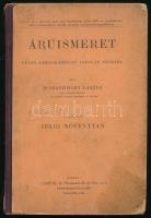 Szathmáry László: Áruismeret felső kereskedelmi iskolák számára. I. köt. Ipari növénytan. Bp., 1924, Lampel R., 224 p. Számos szövegközti illusztrációval. Kiadói félvászon-kötés, viseltes állapotban, foltos borítóval, sérült gerinccel, helyenként sérült, foltos lapokkal, tulajdonosi bélyegzővel, néhány lapon bejegyzésekkel.