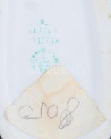 Hollóházi balerina. Jelzett, hibátlan, m: 13,5 cm