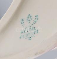 12 darab porcelán állatfigura, jó állapotban, közte Alteste Volkstedt fóka