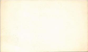 1978 Csák Hugó (1918-1991) táncos-komikus, konferanszié autográf aláírása és sorai, őt ábrázoló kari...