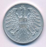 Ausztria 1952. 5Sch Al T:XF Austria 1952. 5 Schilling C:XF Krause KM#2879