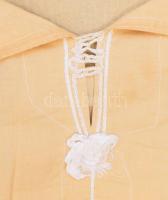 Algériai arab tavaszi kabát, jó állapotban