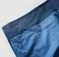 Halat. Belső-ázsiai férfi kabátruha, jó állapotban