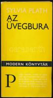 Plath, Sylvia: Az üvegbura. Bp., Európa. Első magyar nyelvű kiadás! Ritka! Kiadói papírkötés, kissé kopottas állapotban.