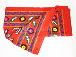 Belső-ázsiai terítő, cca 130x70 cm