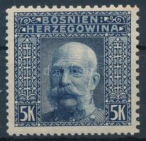 1906 5K 10 1/2 : 10 1/2 : 12 1/2 : 12 1/2 vegyes fogazással