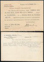 15 db küldemény gépi bérmentesítéssel