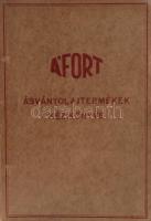 ÁFORT. Ásványolajtermékek kézikönyve. Összeállította az ÁFORT Kenéstechnikai Brigádja. Kiadja: ÁFORT. Kiadói papírkötés, kissé kopottas állapotban.