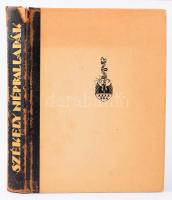 Székely népballadák. A balladákat összeválogatta és magyarázta: Ortutay Gyula. Az illusztrációk fame...