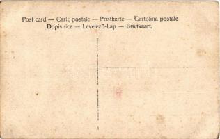 Erotikus hölgy / Erotic lady. photo (kopott sarkak / worn corners)