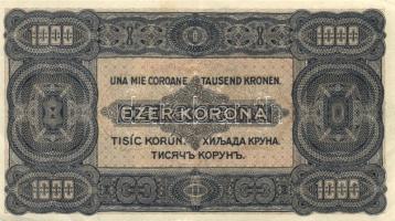 1923. 1000K 8f fny-sal T:II