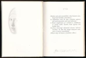 Vivaldi naplójából. Villányi László versei. DEDIKÁLT! 1997, Orpheusz Könyvek. Kiadói kartonált kötés...