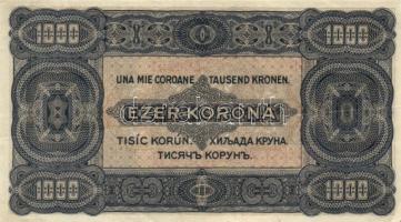 1923. 1000K 8f fny-sal T:II