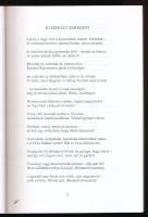 Czegő Zoltán: Hetednap után. DEDIKÁLT! Bp., 2001, Hungarovox. Kiadói papírkötés, jó állapotban