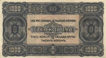 1923. 1000K 8f fny-sal T:II