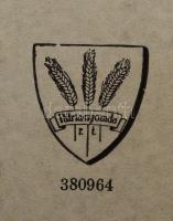 Trummer Árpád (szerk.): A Tiszántúl öntözése. Az 1937:XX. t.c. alapján épülő öntözőművek általános a...