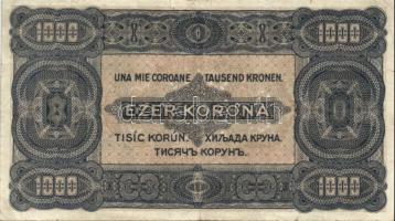 1923. 1000K 8f fny-sal T:III