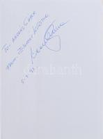 Kozma, Elemer: My life. An autobiography. DEDIKÁLT! 1992, Hallmark Editions. Kiadói kartonált kötés,...