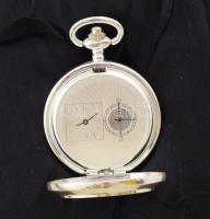 The Heritage Collection "Metropolis" zsebóra. Leírással, díszdobozban.