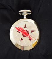 The Heritage Collection "Metropolis" zsebóra. Leírással, díszdobozban