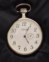 The Heritage Collection "Chicago" zsebóra. Leírással, díszdobozban.