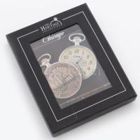 The Heritage Collection "Chicago" zsebóra. Leírással, díszdobozban