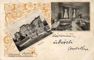 Budapest Rotes Kreuz Sanatorium