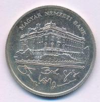 1992. 200Ft Ag "MNB" T:AU patina
Adamo F13