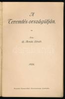 [Bendefy] Benda László, ifj.: A teremtés országútján. Életképek a Föld és az élet történetéből.   Sz...