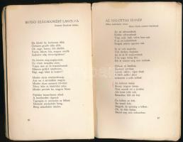 Ady Endre: Ki látott engem? 1914, Nyugat. Első kiadás! 151p. Kiadói papírkötés, Lesznai Anna által t...