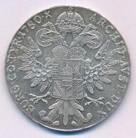 Ausztria 1780SF Tallér Ag "Mária Terézia" utánveret T:AU patina
Austria 1780SF Thaler Ag ...