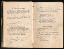 A Bach-korszak adomákban. Összegyüjté egy Bach-huszár.Pest, 1869. Heckenast Gusztáv (ny.) VIII + 200...