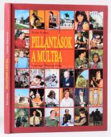 Kassay, Stefan: Pillantások a múltba. Szépséges Magyarország. H.n., Strateg Kft. Kiadói kartonált kötés, jó állapotban.