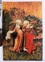 Budapest múzeumai. Hét múzeum mesterművei. 1969, Corvina. Kiadói egészvászon kötés, kissé sérült pap...