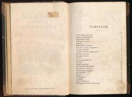 Adomák és jellemvonások a magyar huszár-életből. Összegyűjté egy kiszolgált huszár.



Pest, 185...