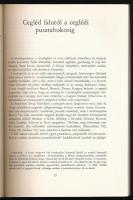 Hidvégi Lajos: Pusztabokrok. Adatok Cegléd és környéke településtörténetéhez [...]. Cegléd, 1984. Ki...