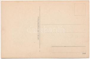 Papfalva, Lapfalva, Popesti; látkép / general view