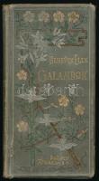 Benedek Elek: Galambok. Elbeszélések fiatal leányoknak. (Bp.), é.n. (cca 1900), (Athenaeum), 209+(3) p. Kiadói dekoratív, aranyozott, festett egészvászon-kötés, viseltes borítóval és gerinccel, hiányzó címlappal, helyenként kissé sérült, koszos, foltos lapokkal.