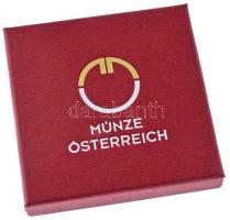 Ausztria 2022. 1,50E Ag "Bécsi Filharmónikusok" dísztokban T:BU
Austria 2022. 1,50 Euro A...