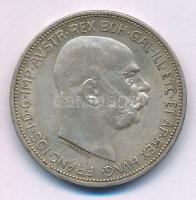 Ausztria 1912. 2K Ag "Ferenc József" T:XF,VF patina
Austria 1912. 2 Corona Ag "Franz...