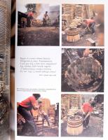 Szelényi Károly: Tokaj és vidéke. Táj változó fényben. Bp., 1981, Corvina. Kiadói egészvászon kötés,...