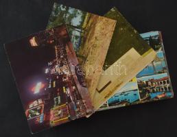 110 db MODERN külföldi város képeslap / 110 modern foreign town postcards