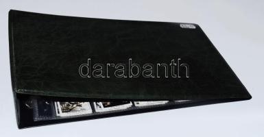 Churchman's Cigarettes brit cigaretta-gyűjtőkártyák, 40 db-os komplett sorozat, gyűrűs albumban...