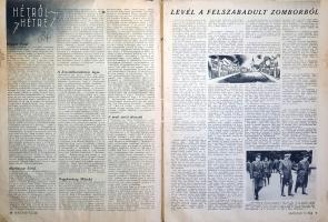 [Folyóirat] Magyar Futár. Politikai hetilap. Szerkeszti: Rajniss Ferenc. I. évfolyam, [1]. szám. (19...